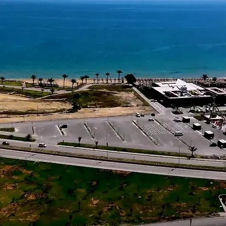 Grand Saphire Long Beach North Cyprus Apartamento Trikomo