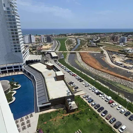 Grand Saphire Long Beach North Cyprus