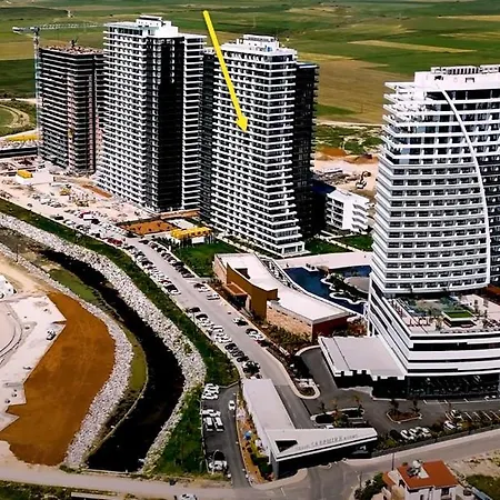 Grand Saphire Long Beach North Cyprus Trikomo