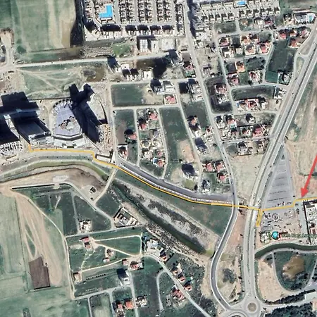 Daire Grand Saphire Long Beach North Cyprus *