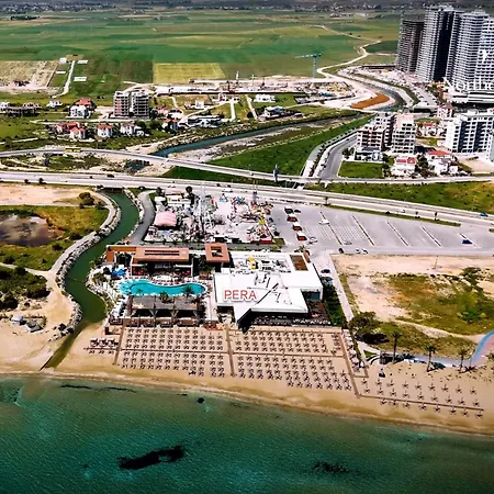 Апартаменты Grand Saphire Long Beach North Cyprus *