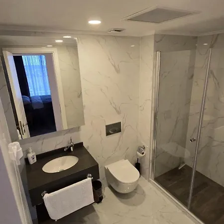 Апартаменты Grand Saphire Long Beach North Cyprus Trikomo