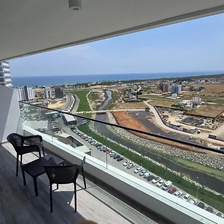 Grand Saphire Long Beach North Cyprus Daire Trikomo
